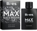 Bi-es Max Black Edition Men EDT 100 ml/Mexx Black Men parfüm utánzat