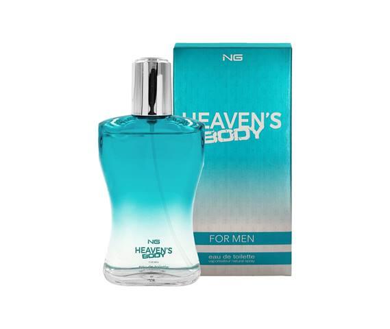 NG Heaven's Body Men EDT/100 ml NG Heaven's Body Men EDT 100ml / Jean Paul Gaultier Le Male parfüm utánzat