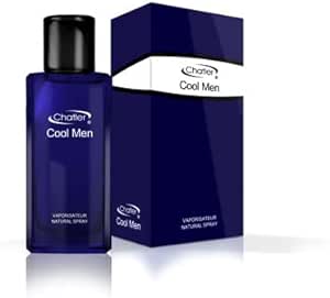 Chatler Cool Men EDP 100ml/ Davidoff Cool Water Man parfüm utánzat