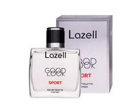 Lazell Good Look Sport for Men EDT (100ml) Chanel Allure Homme Sport parfüm utánzat