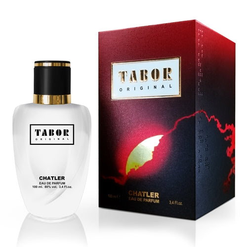 Chatler Tabor Original EDP 100ml/Maurer & Wirtz Tabac Original parfüm utánzat