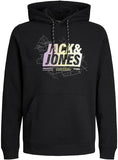 Nagyméretű Jack & Jones kapucnis pulóver (Extra méretben is)