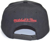 Mitchell & Ness Chicago Bulls férfi snapback