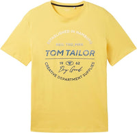 Tom Tailor rövidujjú póló (Nagy méretben is)