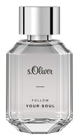 s.Oliver Follow Your Soul Men | Eau de Toilette (50 ml)