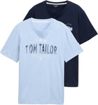 Tom Tailor rövidujjú póló (2 bdb 1 csomagban)