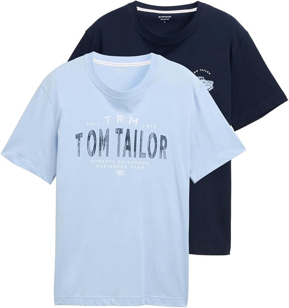 Tom Tailor rövidujjú póló (2 bdb 1 csomagban)