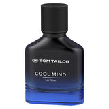 Tom Tailor Parfüm Herren Cool Mind maskulines Eau de Toilette (30 ml)