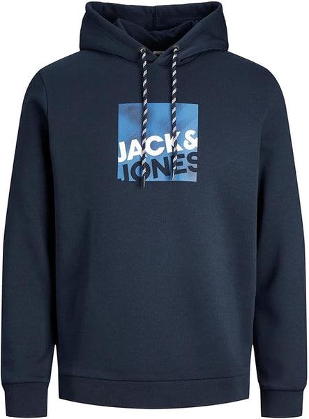 Jack & Jones kapucnis pulóver (6 XL-ig!)