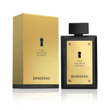 Banderas - The Golden Secret - Eau de Toilett (200 ml)