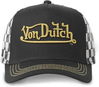 Von Dutch snapback baseball sapka