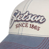 Stetson Tricolor vintage baseball sapka