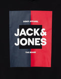 Nagyméretű Jack & Jones kapucnis pulóver