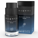 bugatti Parfüm Dynamic Move Blue 100ml/Eau de Toilette