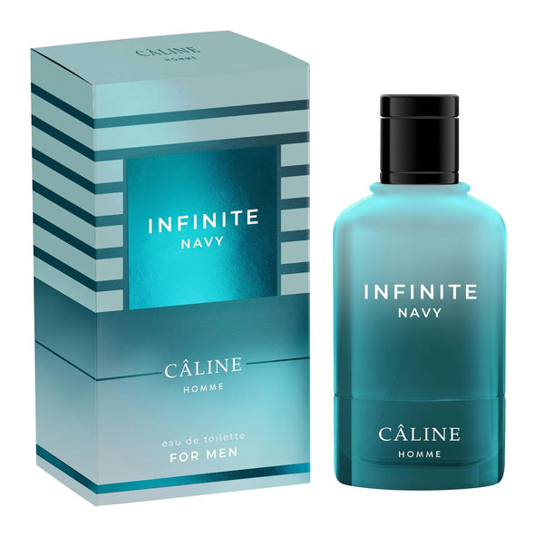 Caline Homme infinite navy EdT (60 ml)