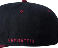 Rammstein baseball sapka