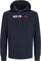 Jack & Jones kapucnis pulóver