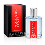 Azzaro Sport Férfi Eau de Toilette (100 ml)