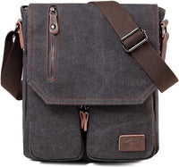 Kasgo vászon crossbody válltáska