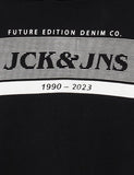 Jack & Jones kapucnis pulóver extra méretben