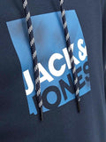 Jack & Jones kapucnis pulóver (6 XL-ig!)