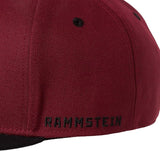 Rammstein baseball sapka