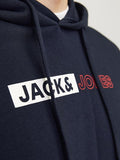 Jack & Jones kapucnis pulóver