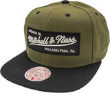 Mitchell & Ness baseball sapka