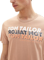 Tom Tailor rövidujjú póló (Nagy méretben is)