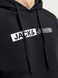 Jack & Jones kapucnis pulóver