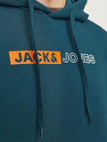 Jack & Jones kapucnis pulóver