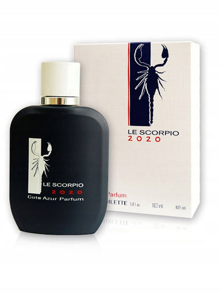 Cote d'Azur Le Scorpio 2020 Man EDT (100ml) Lacoste Eau de Lacoste L.12.12 French Panache parfüm utánzat