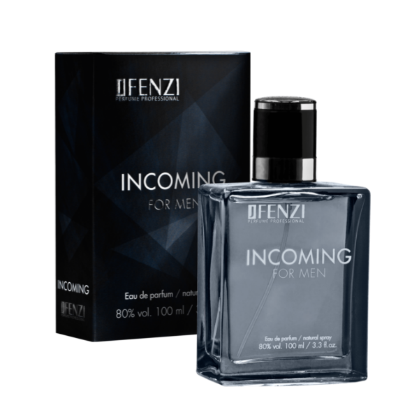 J.Fenzi Incoming for Men EDP 100ml /Calvin Klein Encounter parfüm utánzat