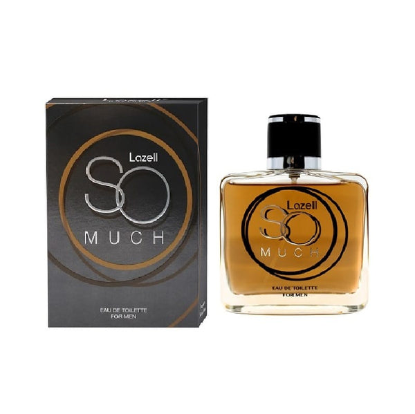 Lazell So Much Men EDT 100 ml/Giorgio Armani Stronger With You Intensely parfüm utánzat