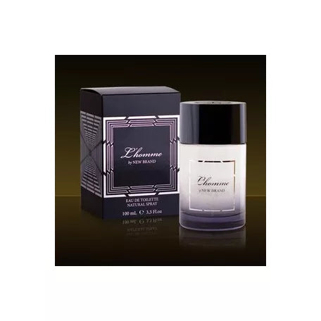 New Brand L'Homme EDT 100ml /Yves Saint Laurent La Nuit de L Homme parfüm utánzat