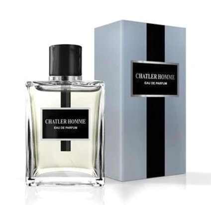 Chatler Homme EDP 100ml/ Christian Dior Homme parfüm utánzat