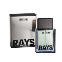 J.Fenzi Rays Day & Night Men EDP 100ml/ Dolce Gabbana The One Grey parfüm utánzat