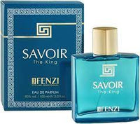 J.Fenzi Savoir The King Men EDP 100ml /Versace Eros Homme parfüm utánzat