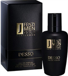 J.Fenzi Desso Gold Gentleman EDT 100ml/ Hugo Boss The Scent parfüm utánzat