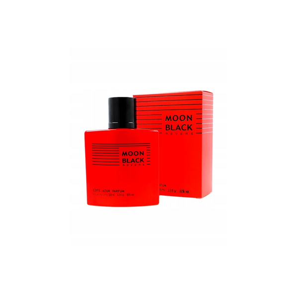 Cote d'Azur Moon Black Revers EDT (100ml) Mont Blanc Legend Red parfüm utánzat