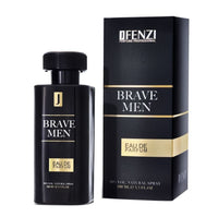 J.Fenzi Brave Men EDP 100ml / Carolina Herrera Bad Boy parfüm utánzat