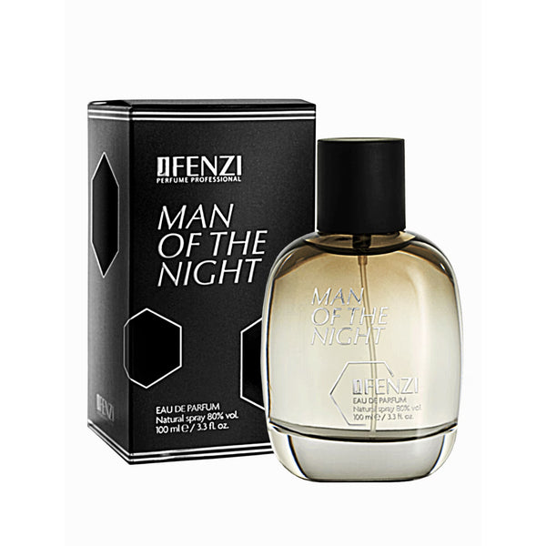 J.Fenzi Man Of The Night EDP (100ml) Yves Saint Laurent La Nuit de L' Homme parfüm utánzat