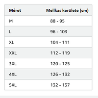 Atlasz póló (3 db 1 csomagban, nagy méretben is)