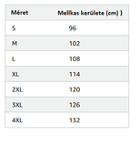 Viking stílusú rövidujjú póló (Nagy méretben is)