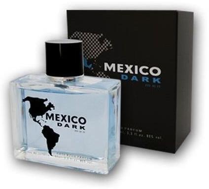 Cote d'Azur Mexico Dark Men EDT 100 ml/ Mexx Black Man parfüm utánzat (Átmeneti készlethiány)